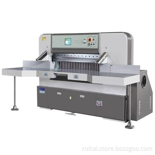 Paper Cutting Machine 780mm (QZK780M)